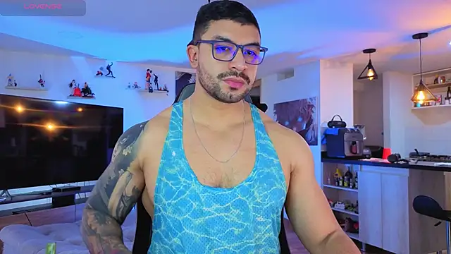 Michael Diamond online show from October 10, 2:00 pm