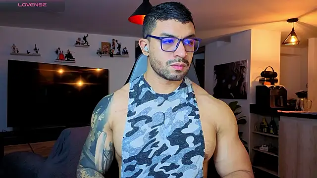 Michael Diamond online show from March 3, 2:41 am