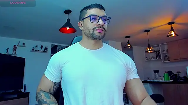 Michael Diamond online show from January 31, 2:48 am