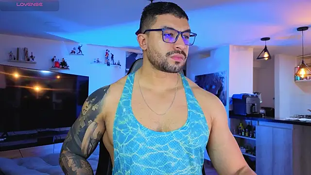 Michael Diamond online show from October 6, 3:44 am