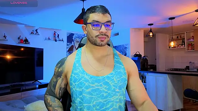 Michael Diamond online show from October 16, 3:14 am