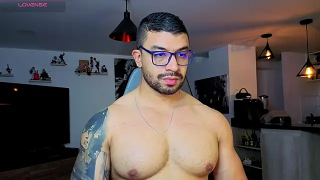 Michael Diamond online show from January 13, 2:49 am