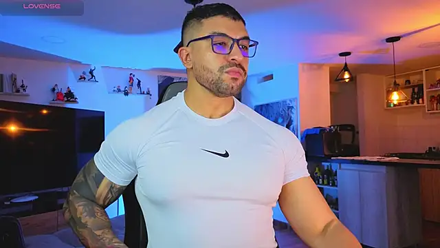 Michael Diamond online show from September 26, 2:53 am