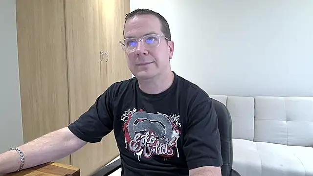 BrettJ81 online show from January 6, 1:48 pm